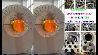 Orbital Welding Machine Validation For Nuclear Automatic Stainless Steel Tube Welding France Ukraine
