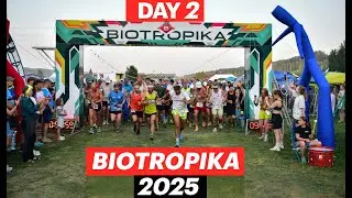 Biotropika Ultra Trail 2025: День второй