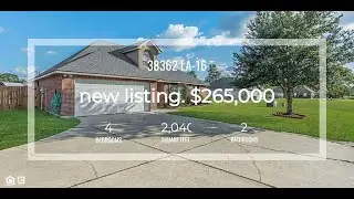 Louisiana Homes For Sale | Living In Denham Springs Louisiana | Denham Springs Home Tours