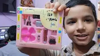 Science Project Tools Unboxing ✨ | Samrat&rsquo;s Learning & Fun Experiment Kit