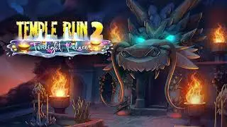 Temple Run 2 Twilight Palace