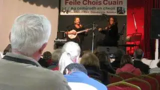 2012 Feile Chois Cuain, Traditional Irish Music Festival, Louisburgh, County Mayo, Ireland