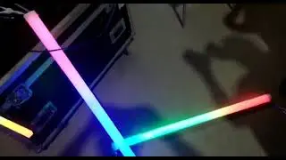 Светодиодные пиксельные лэд трубки