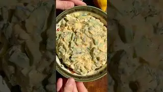Healthy Avocado Egg Salad | Easy, Protein-Packed & Delicious!