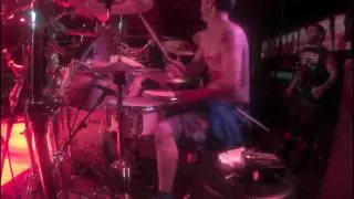 Justin DiPinto - Waco Jesus - The Putrid Few/Straight From The Slums - Full Terror Assault II
