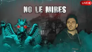 Lo m&aacute;s paranormal que hemos vivido nunca 👻| Experiencias Paranormales reales en vivo 🔴