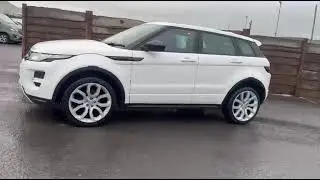 Range Rover evoque