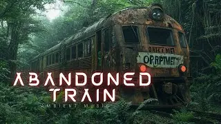 Ultra Relaxing Cyberpunk Ambient Music for Deep Sleep, Calm & Night Focus