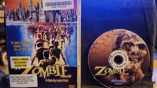 Film Review - Zombie (1979, horror)