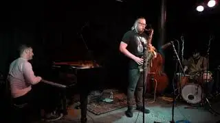 Riley Stone-Lonergan, Rick Simpson, Oli Hayhurst, Will Glaser - Everything Happens To Me @ Vortex
