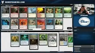 MTG | Modern Masters 2017 Draft 4 (reupload)