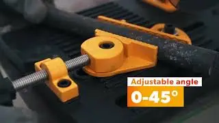Tolsen Angle Grinder Stand 115-125mm (10501) | Al Hadefh Tools Bahrain