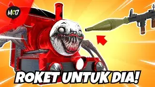 Senjata Roket Untuk Mengalahkan Choo-Choo Charles!