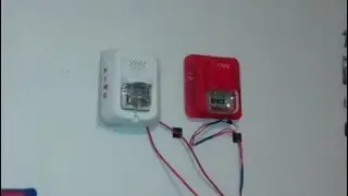System test 6 Yes my fire alarms came! (Long form)