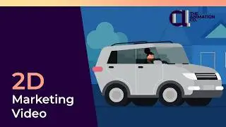 2D Marketing Video &ndash; Tech Company &ndash; The Animation Co. (Sydney/Australia)