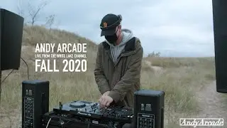 Andy Arcade Live from the White Lake Channel - Fall 2020