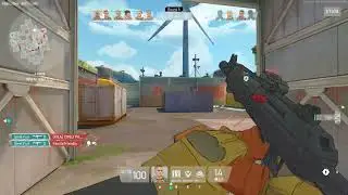 Ace with all headshot ???? shroud game..