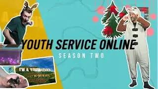 Christmas Thoughts // YOUTH SERVICE // Q&A