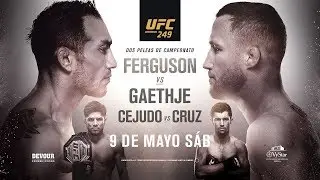 UFC 249: Ferguson VS Gatjie - The Most Stacked Card of the Year