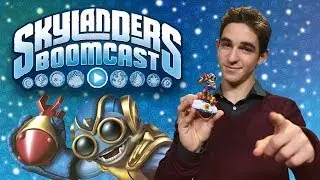 Skylanders BOOMCAST: Праздничный эпизод l SWAP Force l Skylanders