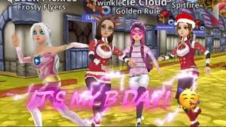 It&rsquo;s my Birthday ❤️🥳 ~horse riding tales music video~