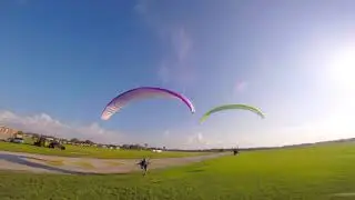 FPV Paramotor Chase!!
