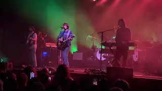 Djo - Back on You Tour - Roddy - Live 2025