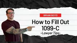 How to Fill Out IRS Form 1099-C (Canceled Debt) | Step-by-Step Guide for Lenders & Borrowers