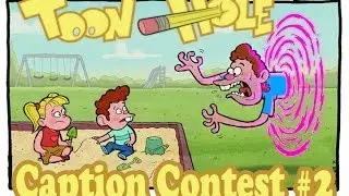 First Ever Second Caption Contest Winner Announcement