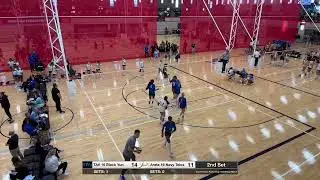 2026 Tour Of Texas Austin Day 2: TAV 16 Black Yun vs. Arete 16 Navy Telos