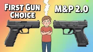 Glock 19 vs M&P 2.0: The Ultimate Beginner's Guide (Who Wins?)
