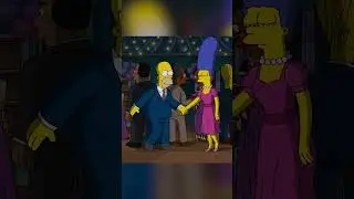 Homer and Dance#highlights#simpson