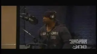 Spencer (Chico Benymon) vs. RJ Jackson (Ginuwine) Half & Half