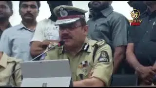 Two persons arrested for illegally transporting and selling cotton seeds |HYD TV