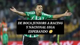 ATENCI&Oacute;N ! CONFIRMADO EDWIN CARDONA SE VA PARA RACING Y MURI&Oacute; CUALQUIER OPORTUNIDAD DE FICHARLO 🤯