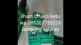 Modip sd board persamaan korg pa50