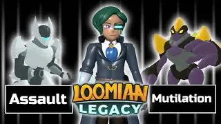 [OUTDATED] Sentencing Loomian Legacy Villains For Their Crimes