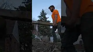 moving large Rock by hand