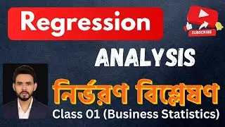 Regression Analysis | Business Statistics | BBA 2nd and 3rd year