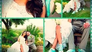 Fall 2015: Mayra & Larry's Wedding