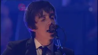 The Last Shadow Puppets - Gas Dance - Live @ BBC Electric Proms 2008 - HD