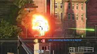 Perma-tracking an enemy