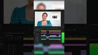 Play, Pause, Rewind (J,K,L) #shorts #keyboard #premierepro #hacks