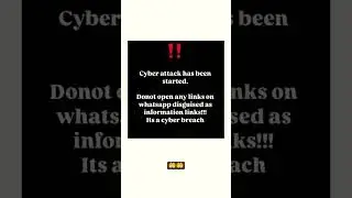 cyber attack #islamicstatus #subcribe