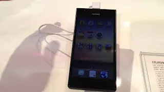 Kom t&aelig;ttere p&aring; Huawei Ascend P2 og Emotions UI med Mobilsiden.dk