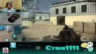 XIM 3/XIM 4 COD: Ghosts with TeamXIM Part 11-A: Last day of Hunted