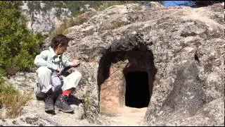 Domus de Janas. Sardegna
