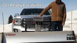 Ultimate Snow Plow - RHRSwag.com