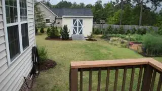 SOLD!! Garden Paradise on 426 Wood Valley Ln! Raeford, NC & Fort Bragg