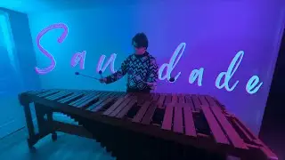 Saudade, by Joey Eng /// Performed by Brendan Swiderski